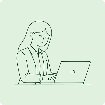 Photo of Christina Butz, Business Office Manager
