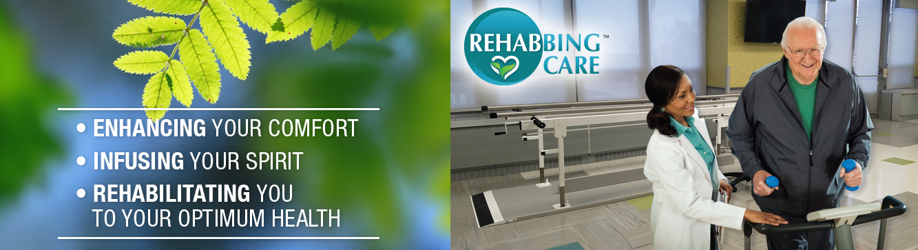 Rehabbing Care