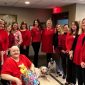 New Eastwood Goes Red for Women
